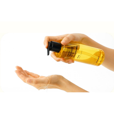 Gentle Facial Cleansing Oil & Pore Minimizer 200ml