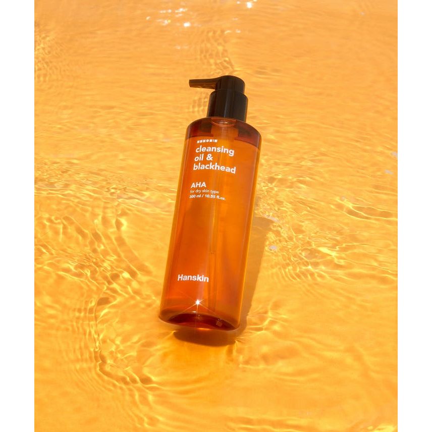 Gentle Facial Cleansing Oil & Pore Refiner 300ml