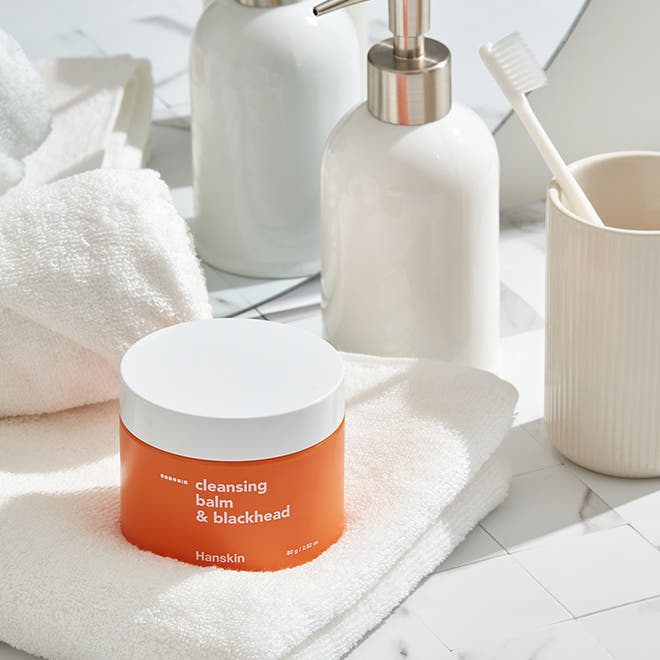 Gentle Makeup Remover Balm & Blackhead Cleanser 80g