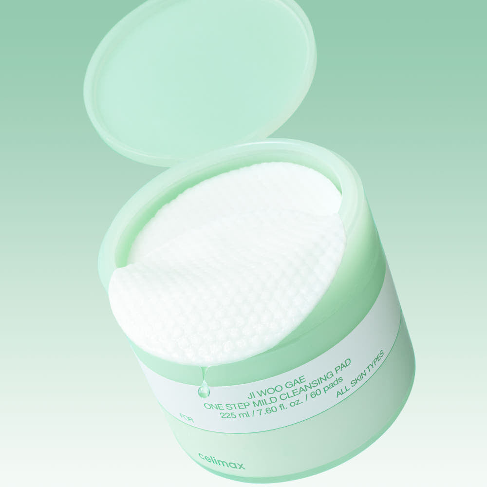 Gentle Exfoliating Face Pads 60 Count - Moisturizing