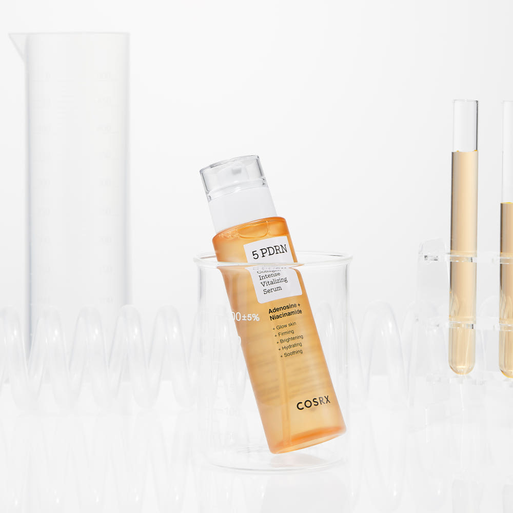 Plumping Collagen Face Serum 100ml - Hydrating Glow Booster