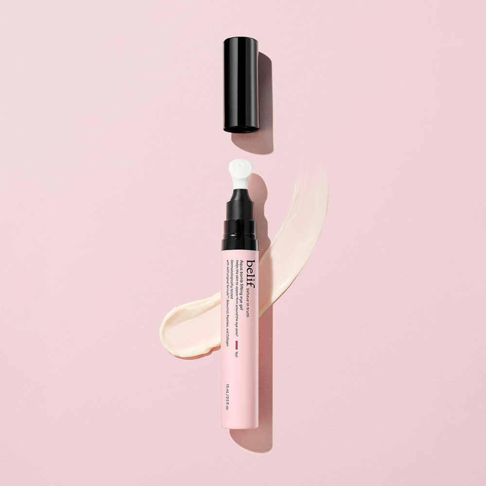 Moisturizing Eye Gel Cream 15ml - Plumping & Smoothing