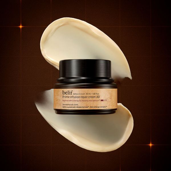 Rich Moisturizing Firming Face Cream 50ml