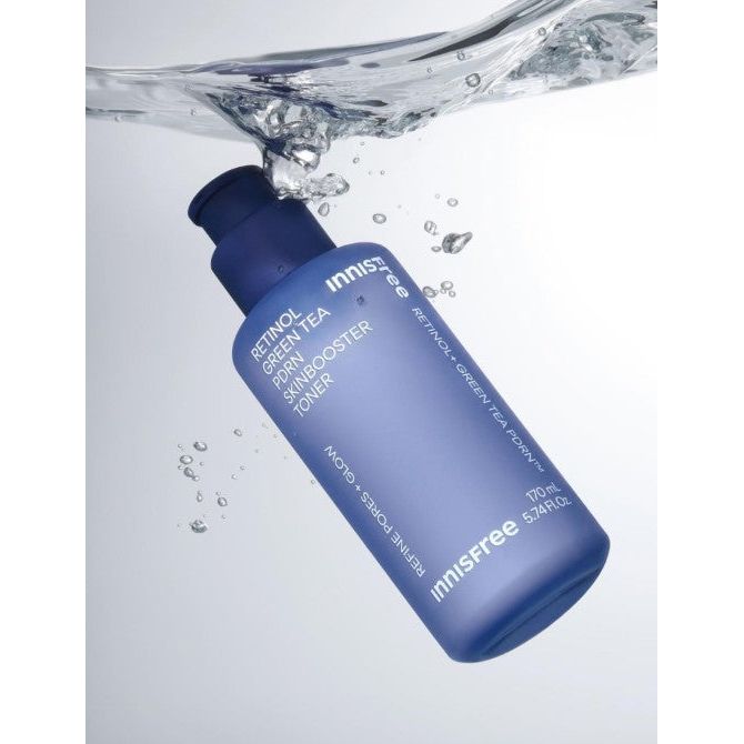 Nourishing Green Tea Retinol Face Toner 170ml