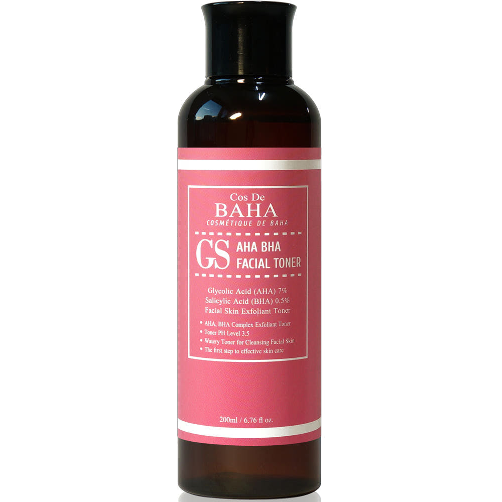 Natural Glow Face Toner 200ml - Brightens Complexion