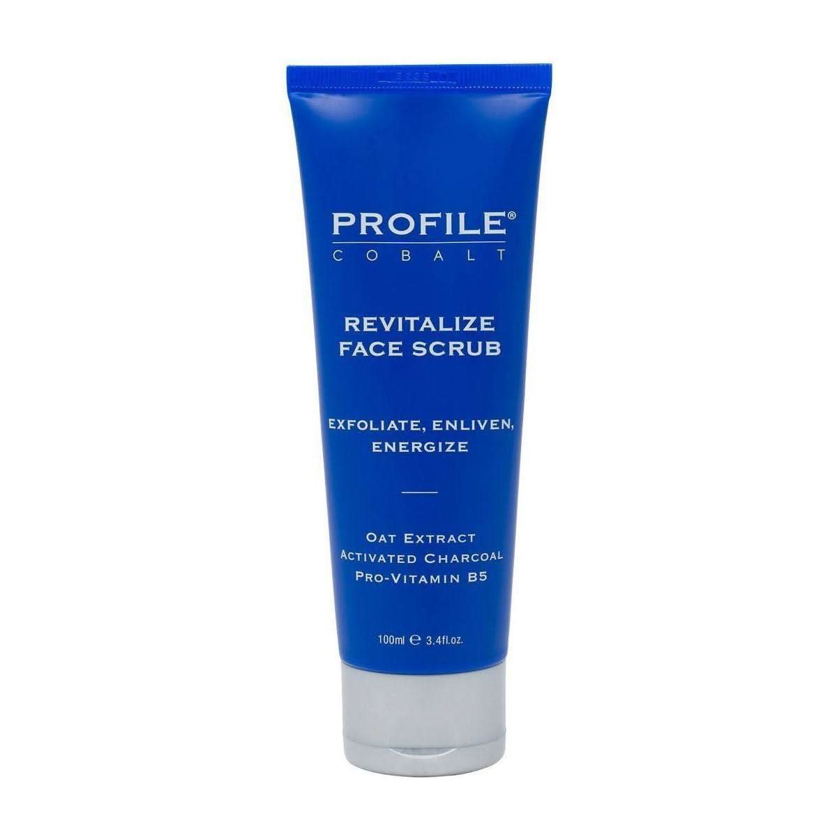 Deep Cleansing Exfoliating Face Scrub 120ml - Mycosmeticslondon