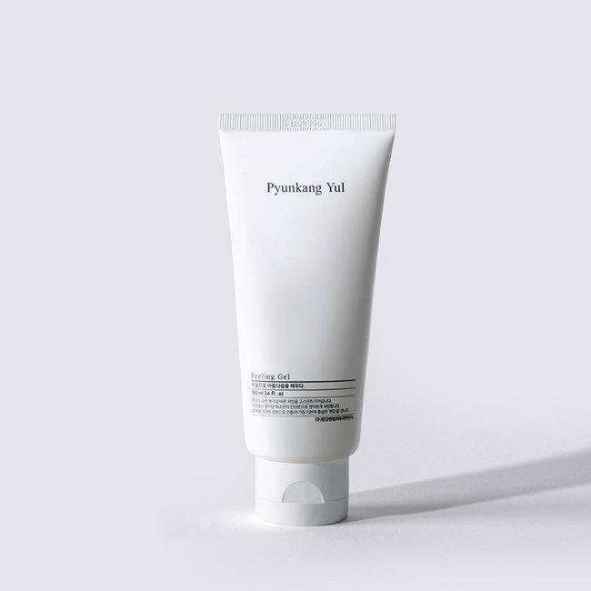 Natural Gentle Face Exfoliator Gel 100ml