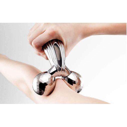 Luxury Facial Massager | Waterproof Anti-Aging Skin Tightener
