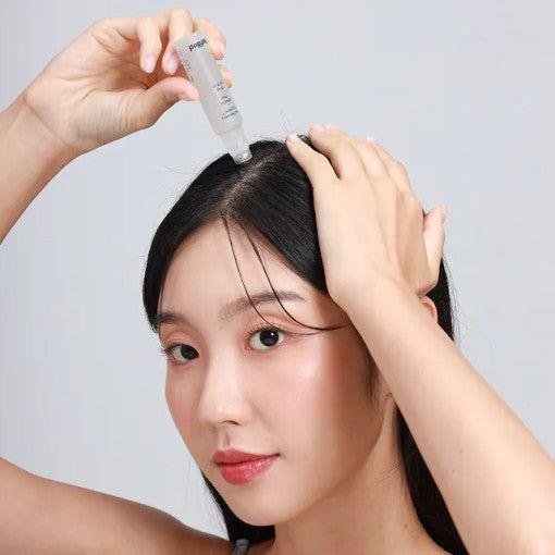 Natural Hair Growth Serum for Thinning Hair Recovery