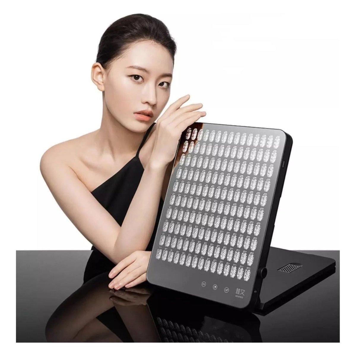 Advanced LED Skin Care Facial Device for Home Use
