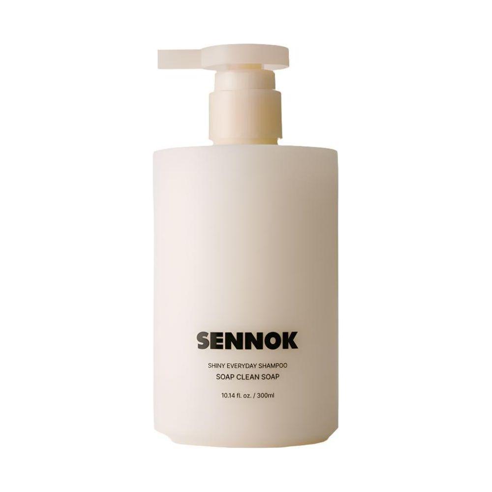 Gentle Daily Moisturizing Hair Shampoo