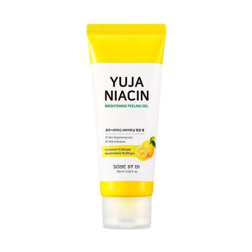 Natural Brightening Face Peel Gel - 120ml