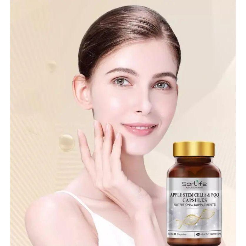 Powerful Anti Aging Supplements with Apple Extract