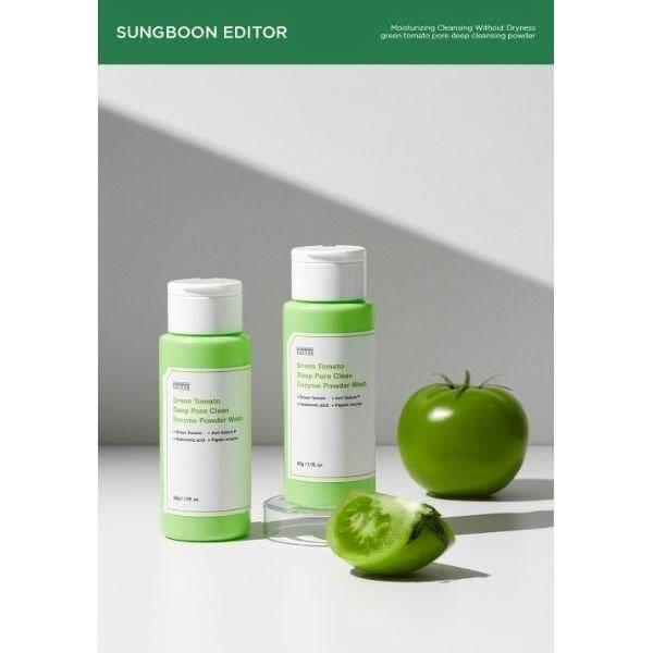 Natural Green Tea Gentle Exfoliating Face Wash