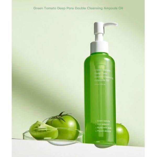 Natural Gentle Pore Cleansing Oil for Sensitive Skin