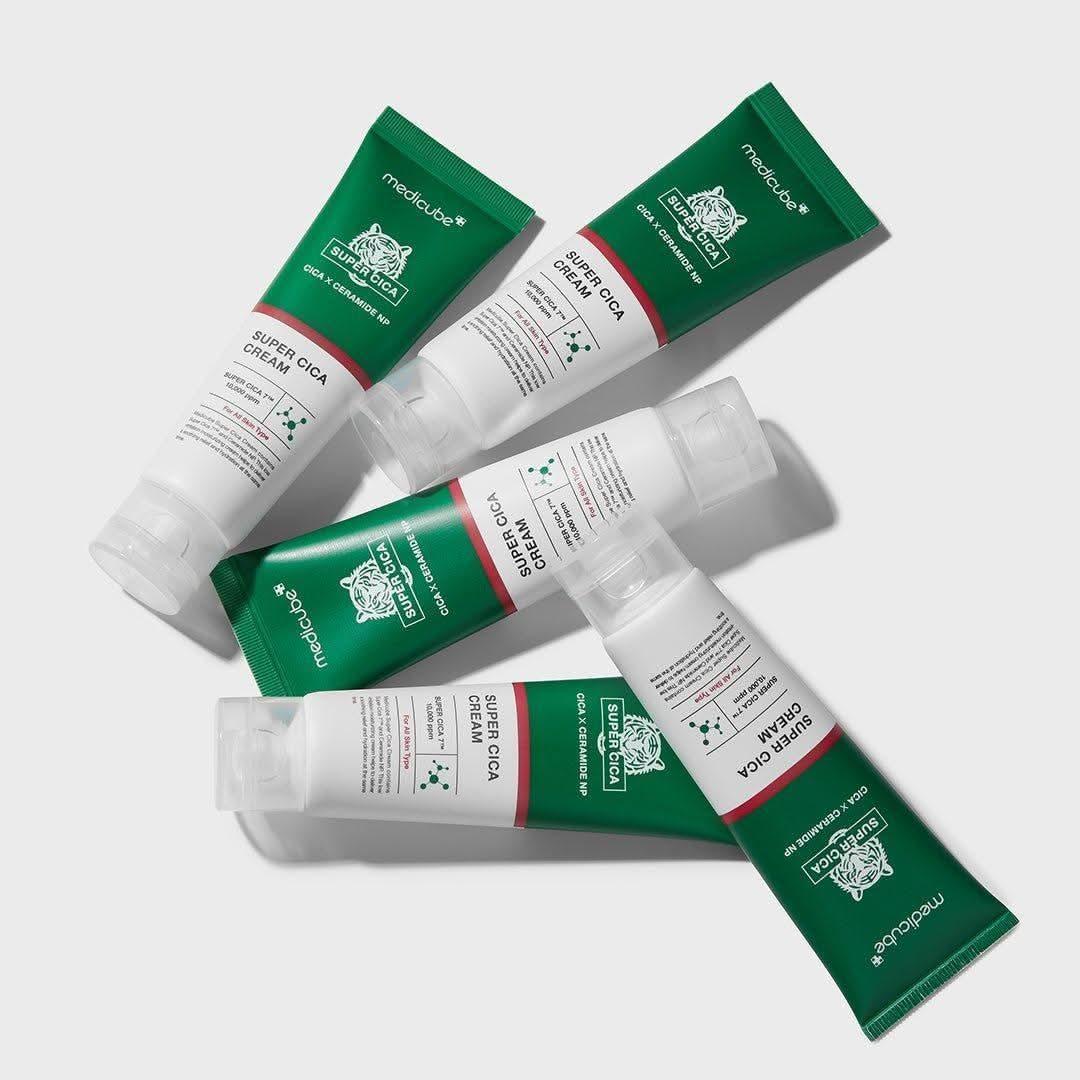 Nourishing Cica Moisturizing Face Cream 50ml