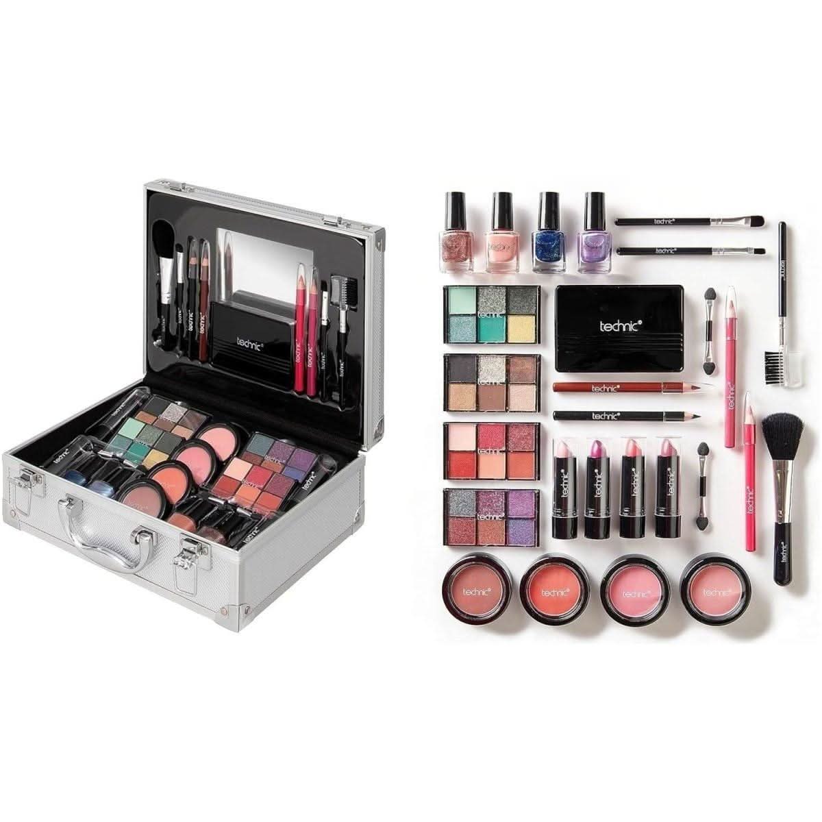 Pro Cosmetic Storage Box - 32 PCS Beauty Set - Mycosmeticslondon