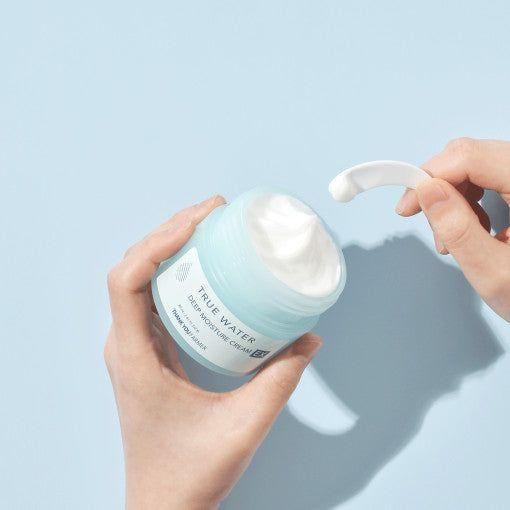 Rich Hydrating Face Cream for Dry Skin - 80ml