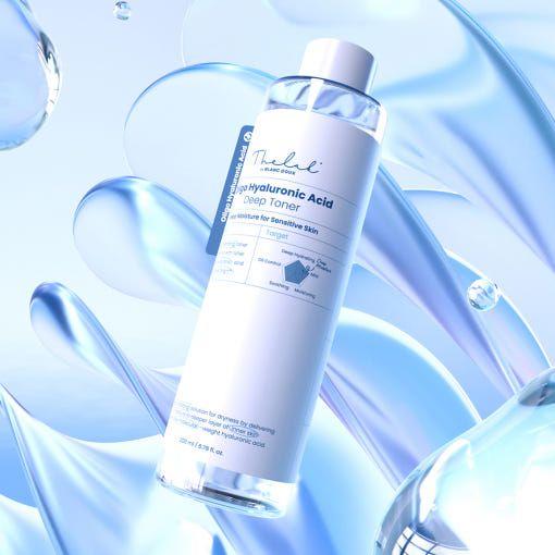 Gentle Hydrating Toner with Hyaluronic Acid 200ml