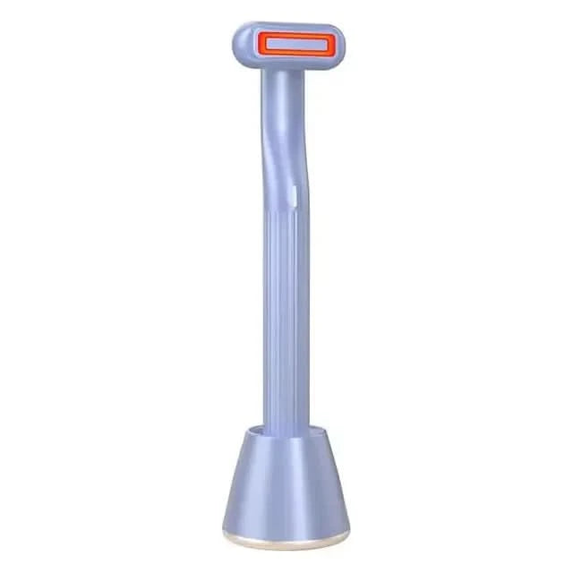 Relaxing Heat Face Massager
