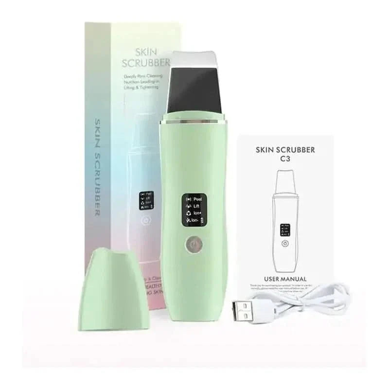Advanced 4-in-1 Facial Skincare Device