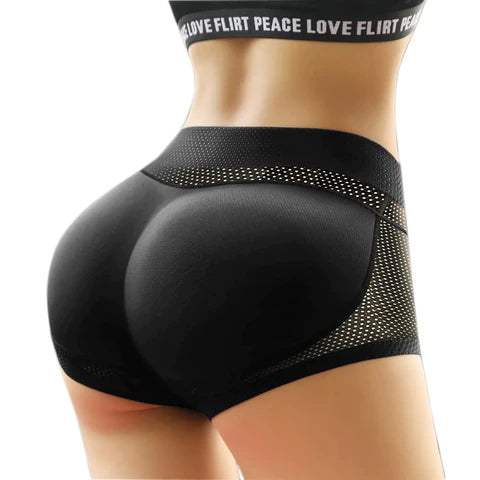 Padded Buttocks Hip Pads Invisible Control Panties