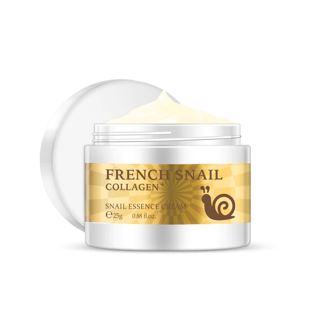 Snail Collagen Face Cream Set