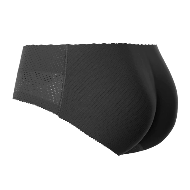 Padded Buttocks Hip Pads Invisible Control Panties