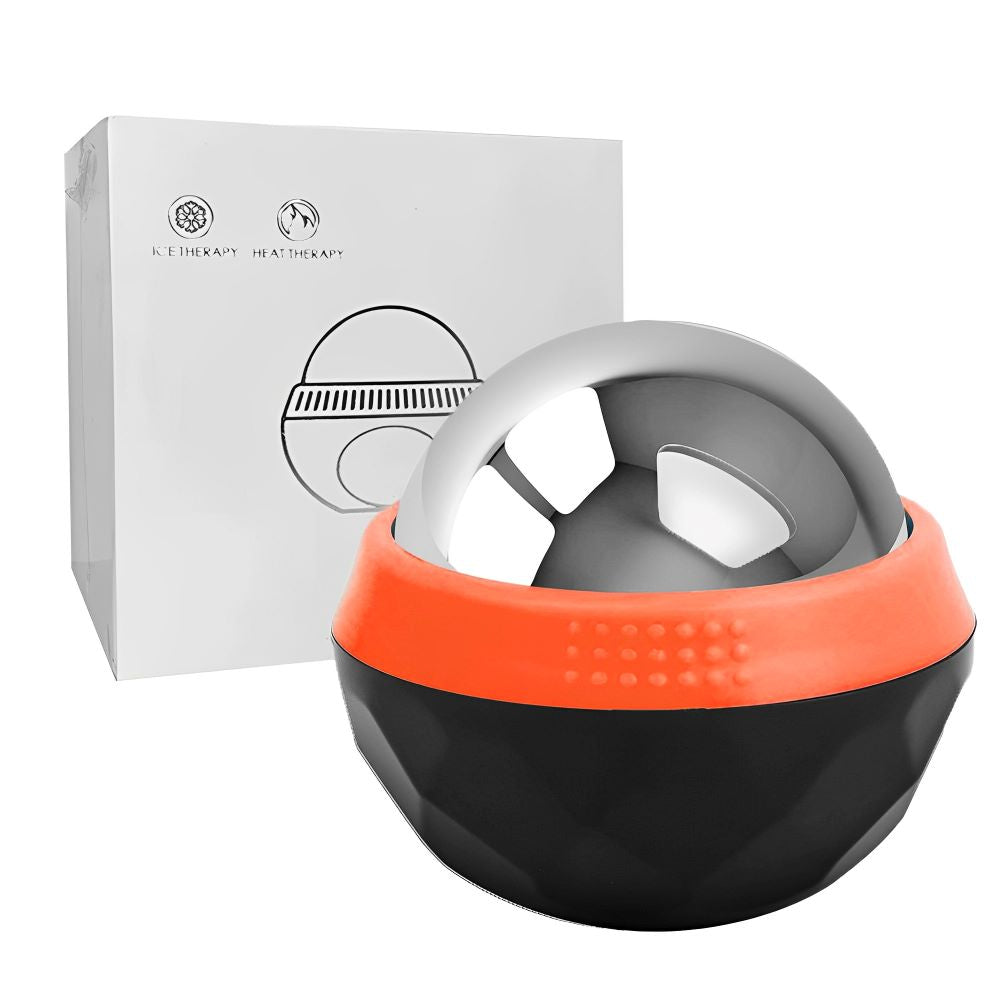 Roller Massager - Massage Ball, Therapy, Relax Body