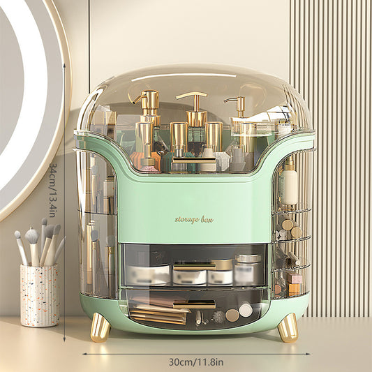 Cosmetic Storage Box Makeup Organizer