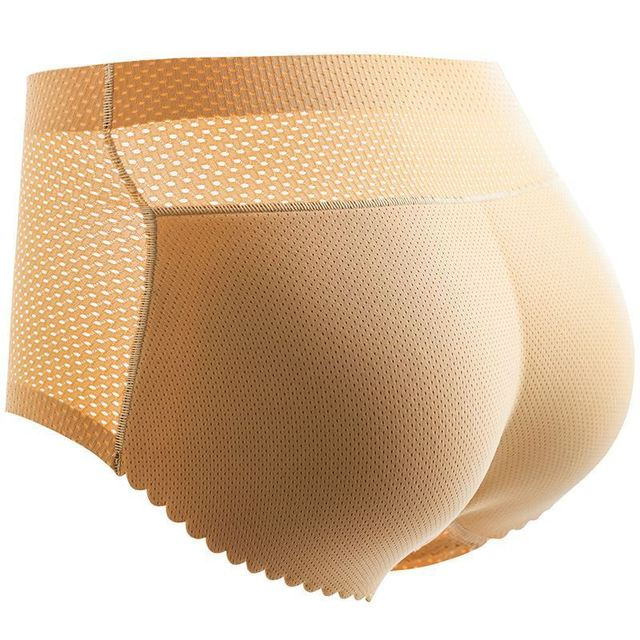 Padded Buttocks Hip Pads Invisible Control Panties