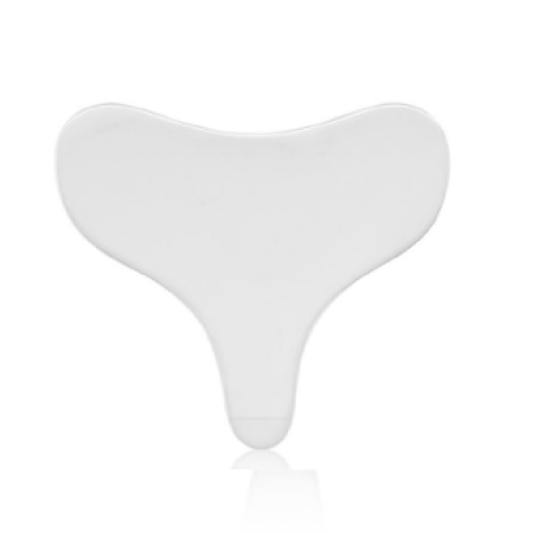 Reusable Silicone Anti Wrinkle Chest Pad