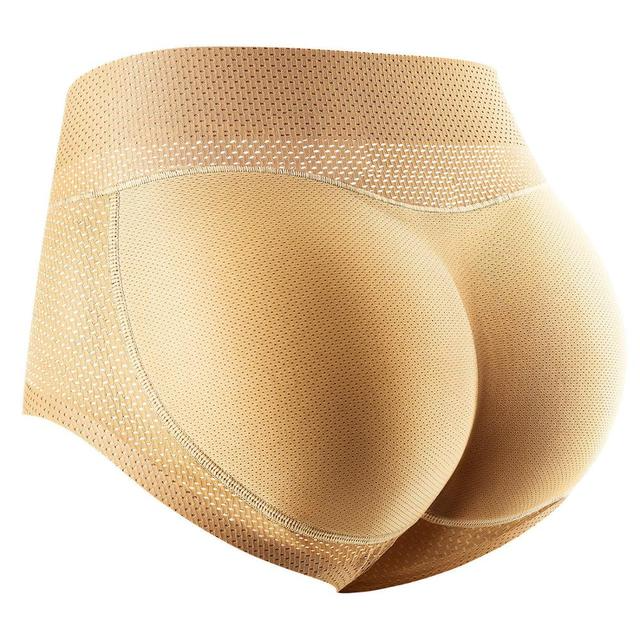 Padded Buttocks Hip Pads Invisible Control Panties