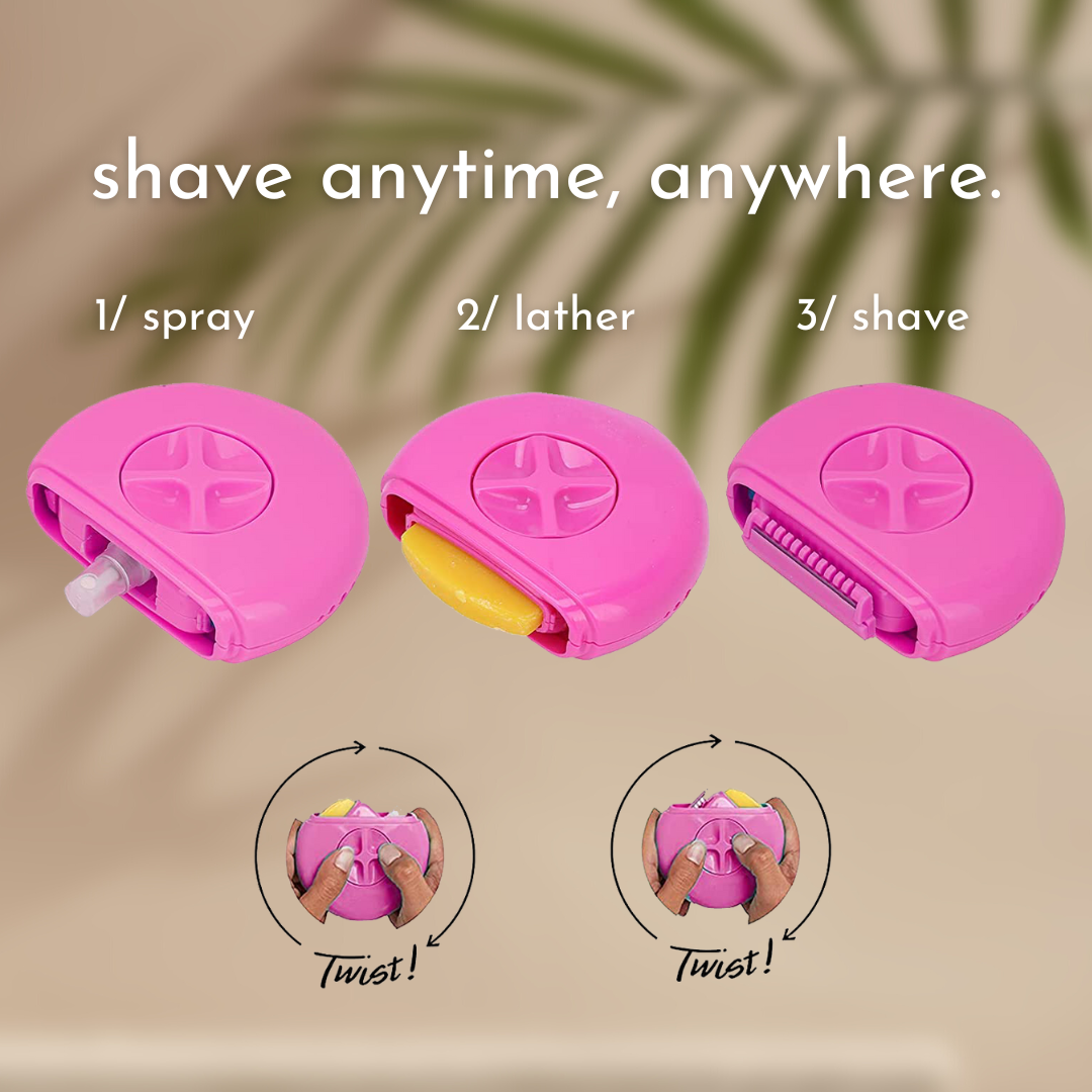 All-In-One Razor