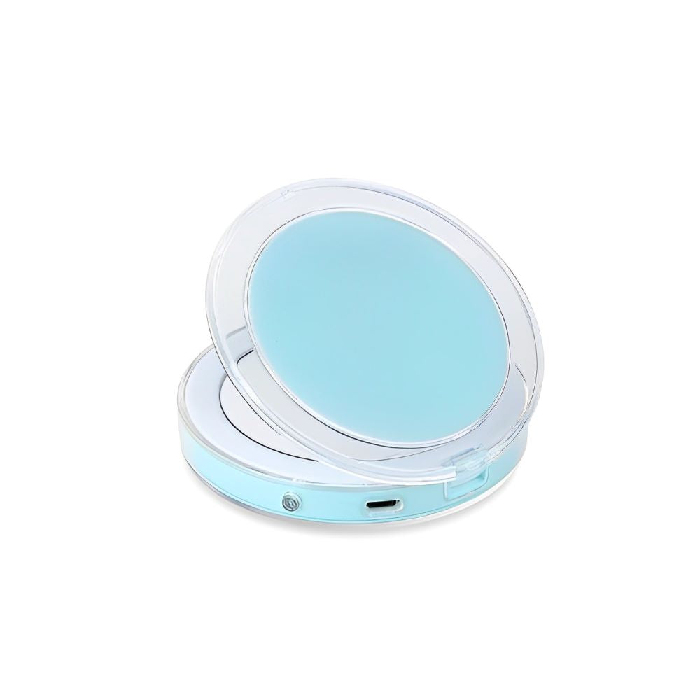 Portable LED Lighted Makeup Mirror