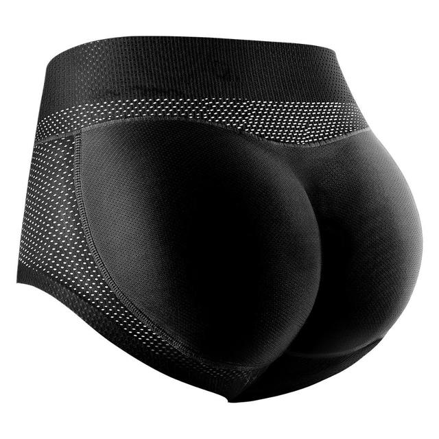 Padded Buttocks Hip Pads Invisible Control Panties