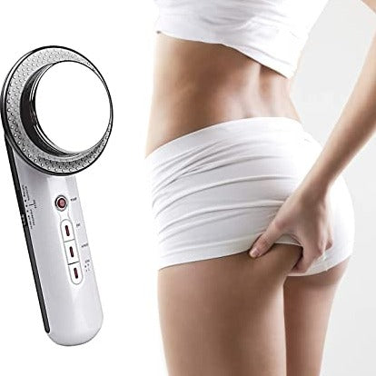 3-in-1 Ultrasonic Body Toning Massager