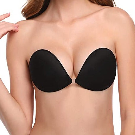 Self Adhesive Strapless Backless Sticky Bras