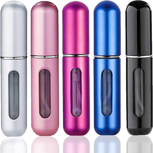 5ml Perfume Atomiser Refillable Bottle