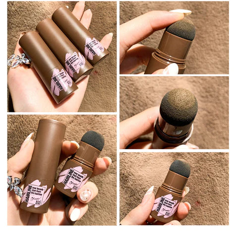 One Step Eyebrow Stamp Shaping Kit