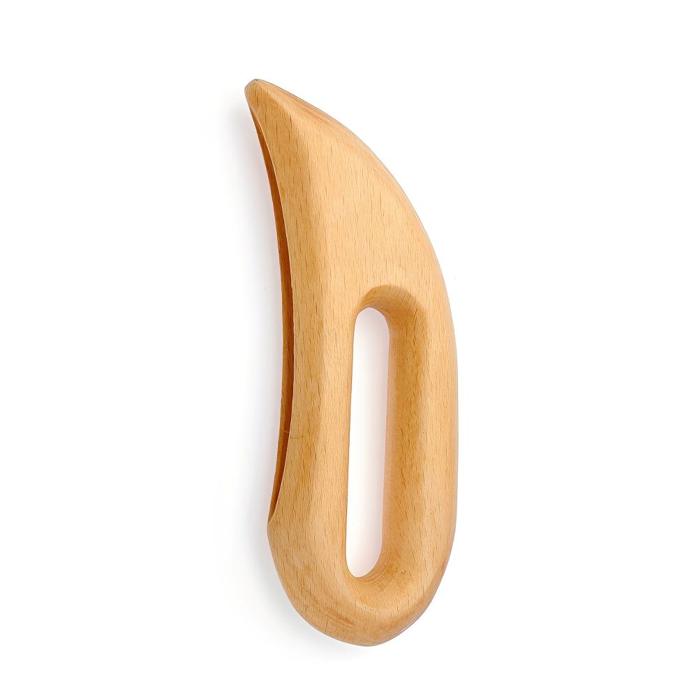 Wooden Gua Sha Massager - Body Massager Therapy Tool