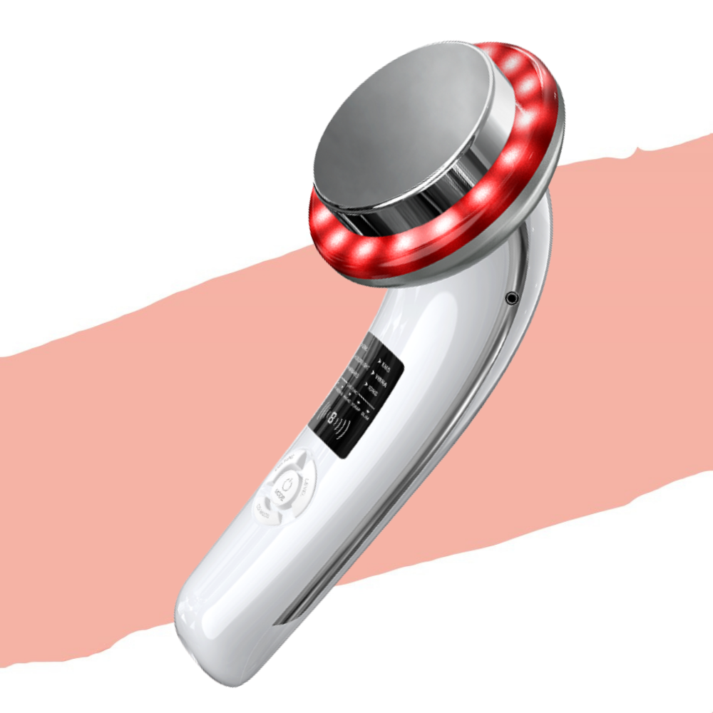6 In 1 Professional Ultrasonic Lipo Cavitation Machine