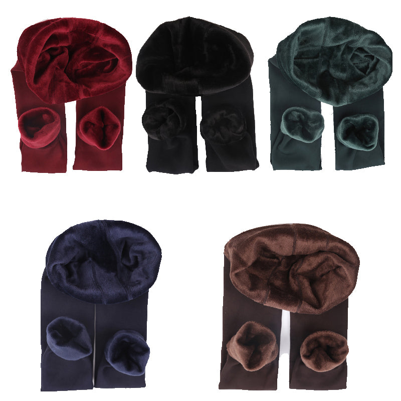 Women's Thermal Leggings for Winter