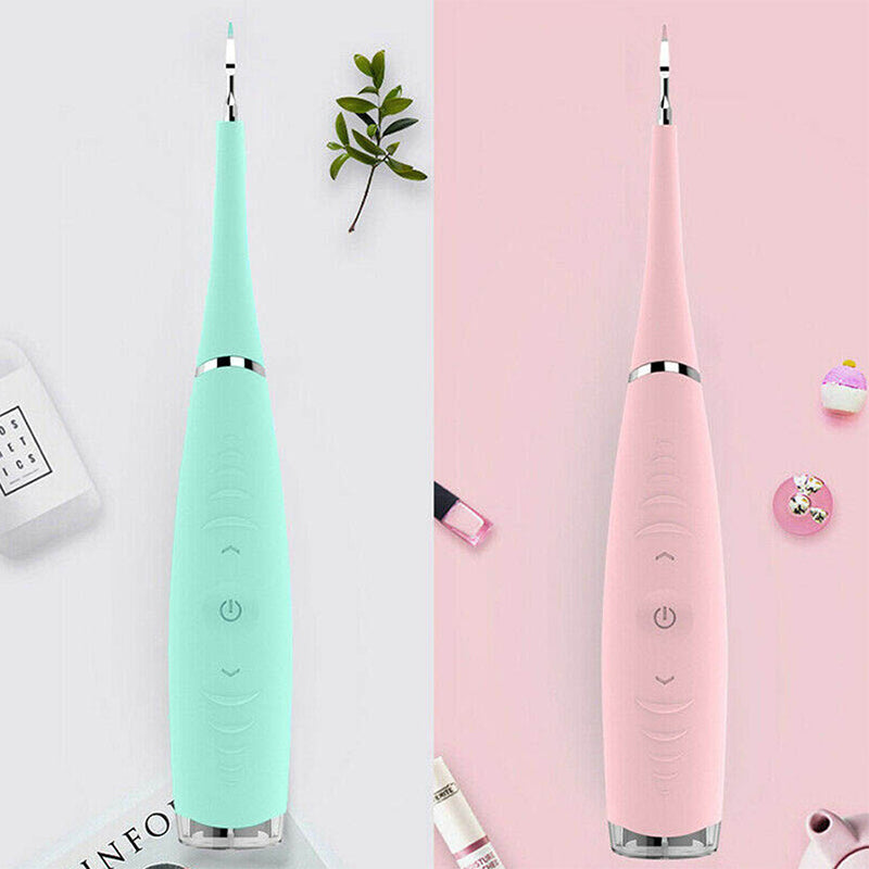 OralCare Ultrasonic Teeth Cleaner