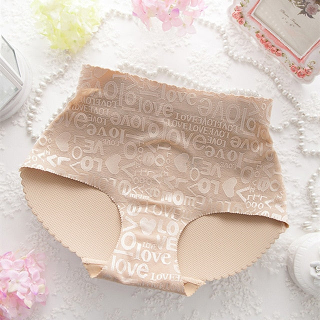 Women Seamless Padded Butt - Lifter Hip Enhancer Panty