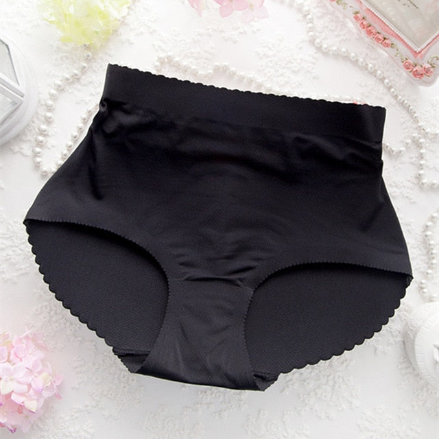 Women Seamless Padded Butt - Lifter Hip Enhancer Panty
