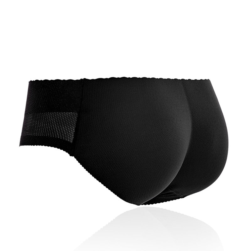 Women Seamless Padded Butt - Lifter Hip Enhancer Panty