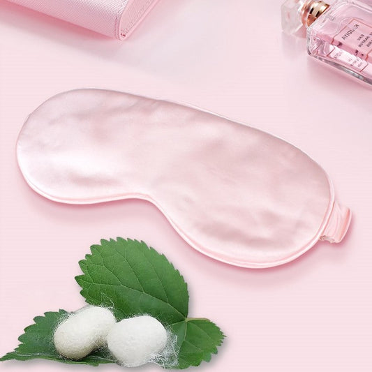 Silk Sleep Eye Mask