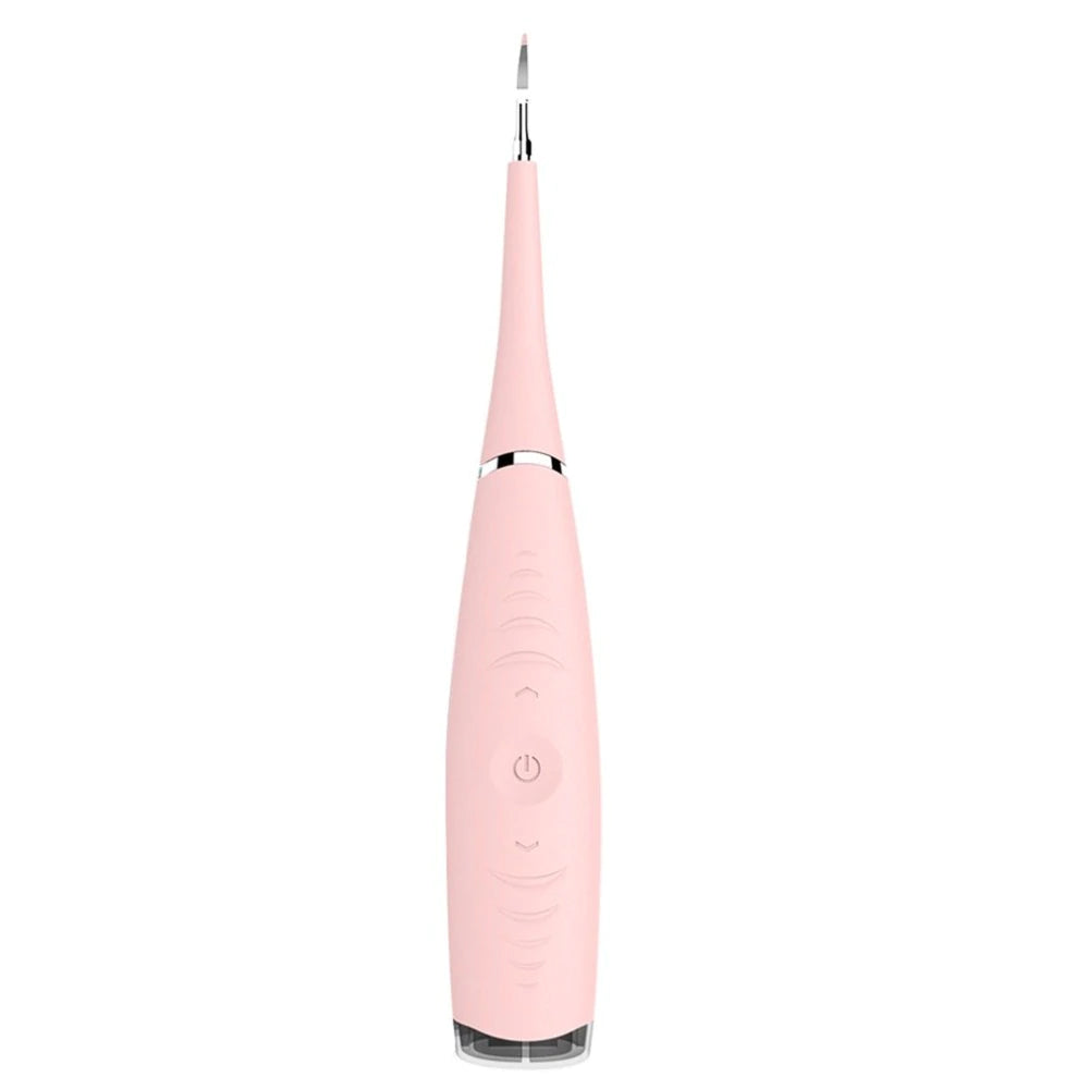 OralCare Ultrasonic Teeth Cleaner