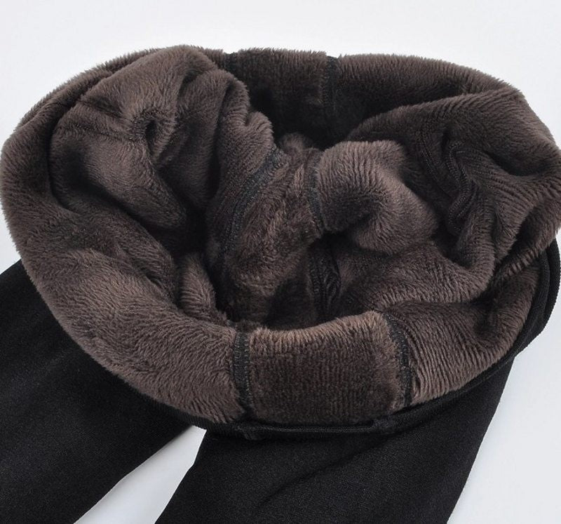 Women's Thermal Leggings for Winter